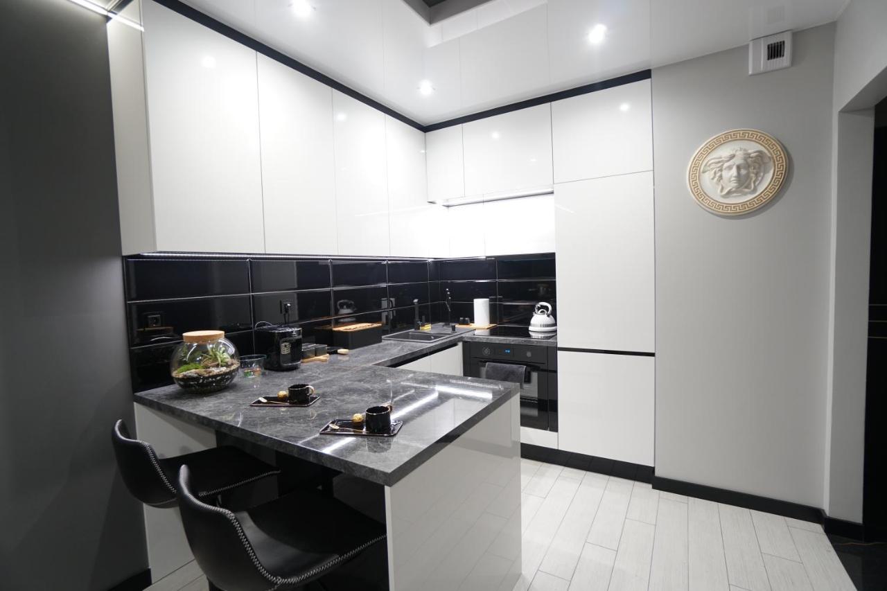 Apartament Lema Versace Cracovia Exterior foto
