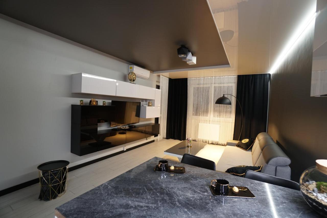 Apartament Lema Versace Cracovia Exterior foto