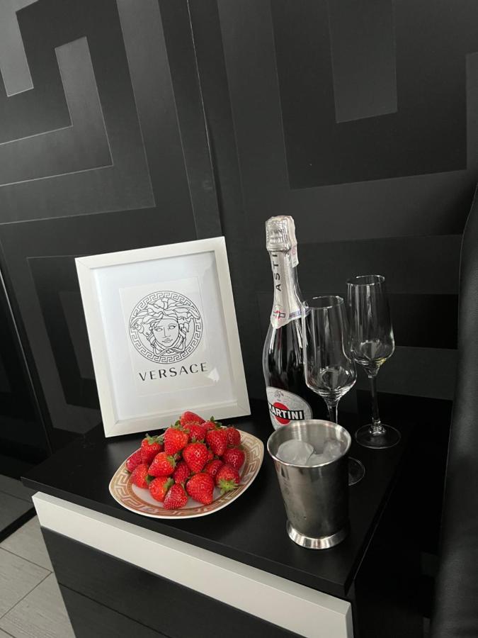 Apartament Lema Versace Cracovia Exterior foto