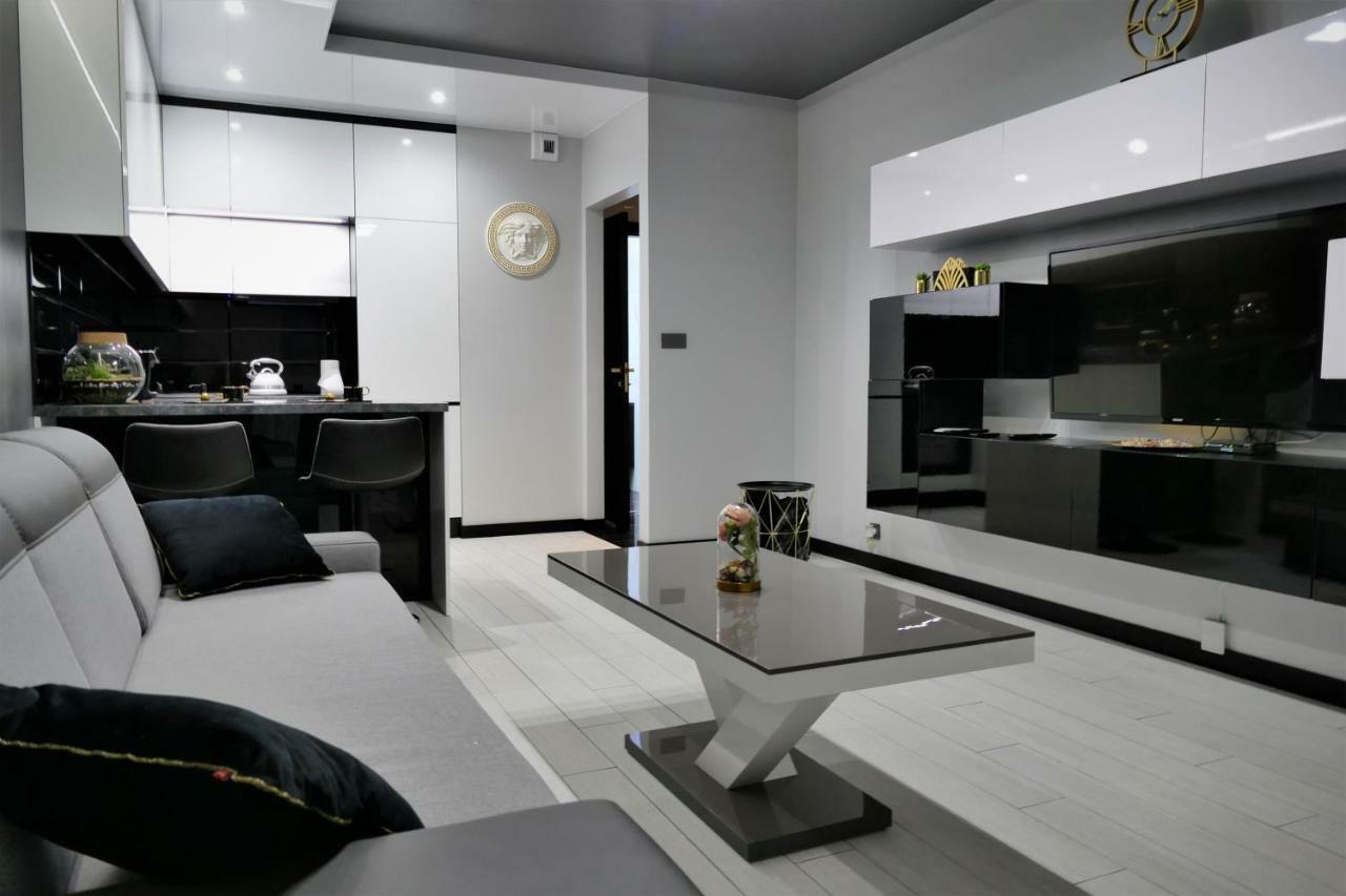 Apartament Lema Versace Cracovia Exterior foto