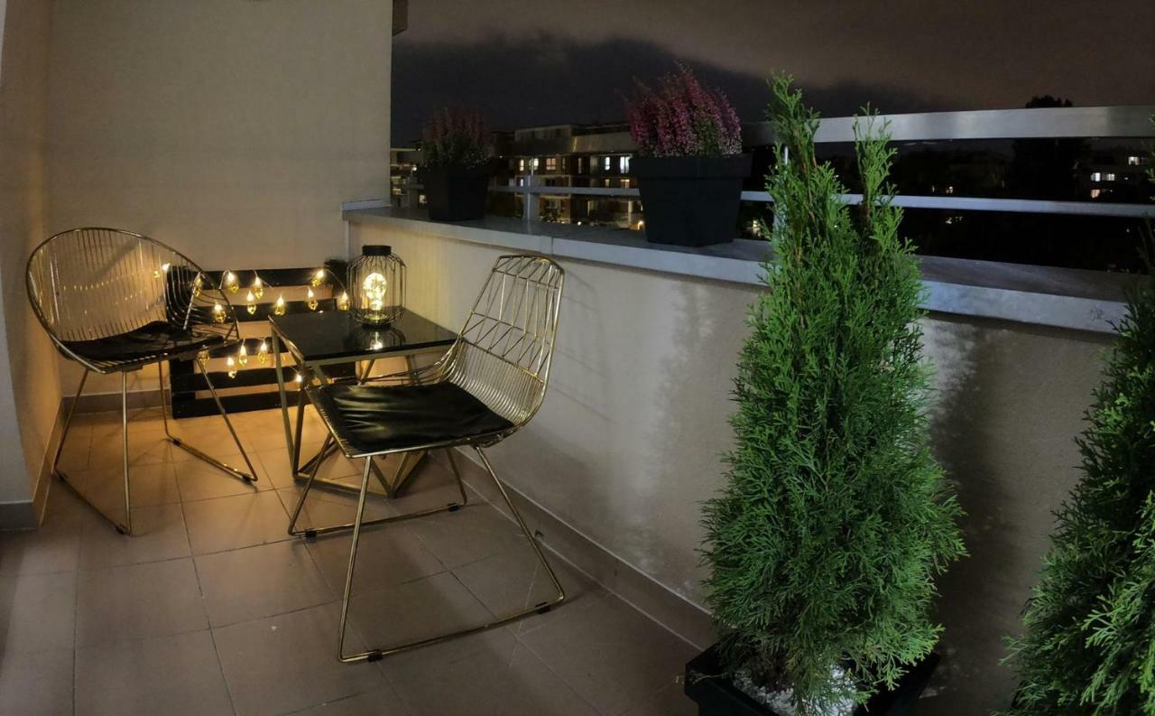 Apartament Lema Versace Cracovia Exterior foto
