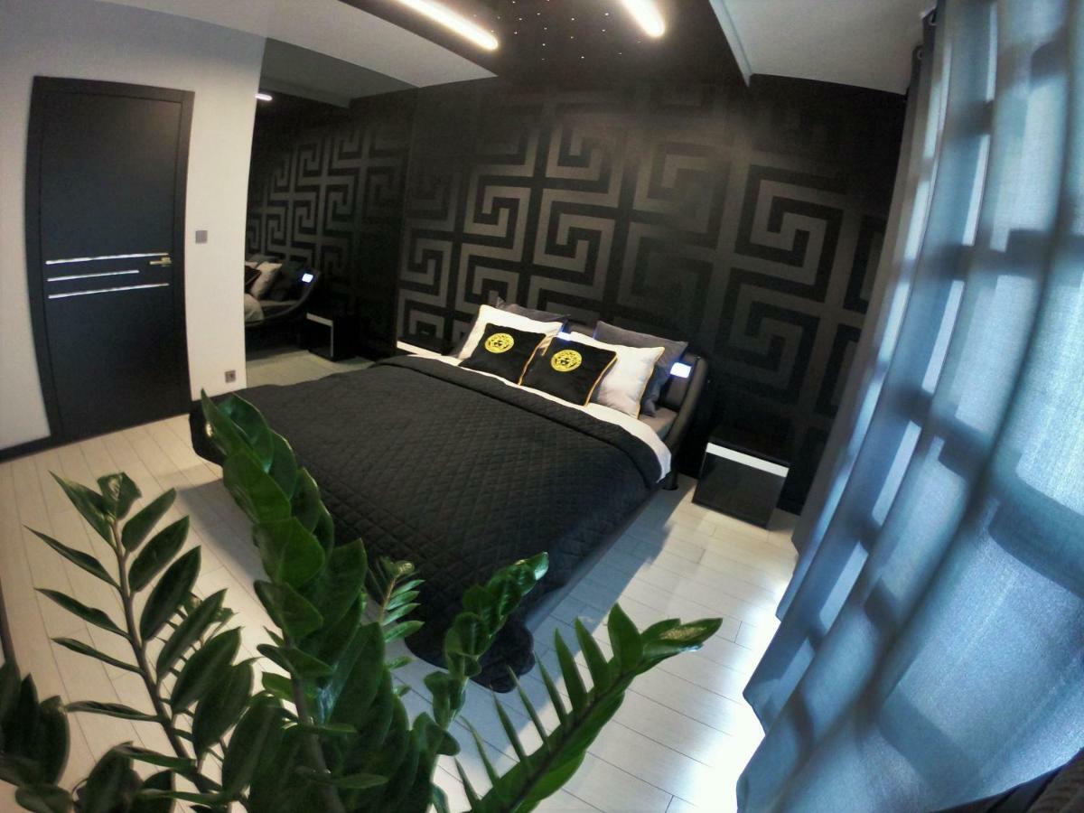 Apartament Lema Versace Cracovia Exterior foto